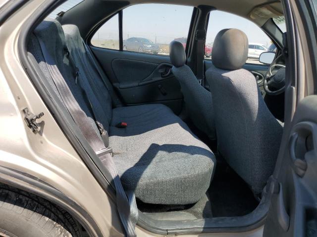 Photo 10 from auction – 2003 CHEVROLET CAVALIER with VIN 1G1JC52F937318021
