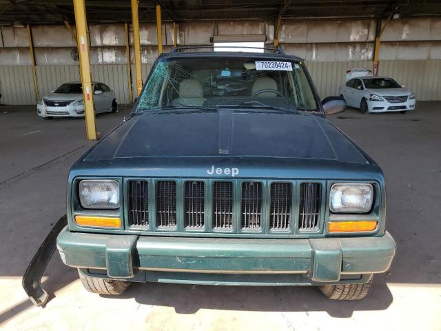 Photo 5 from auction – 1999 JEEP CHEROKEE S with VIN 1J4FF68S8XL577542