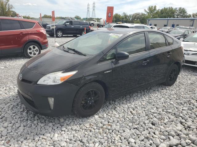 TOYOTA PRIUS 2015 with VIN JTDKN3DU4F0448470 - Photo from auction