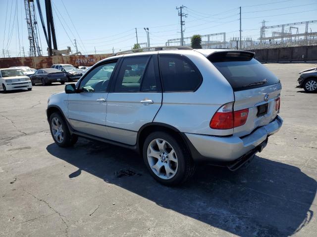 Photo 2 from auction – 2003 BMW X5 4.4I with VIN 5UXFB33593LH46982