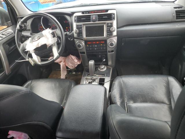 Photo 8 from auction – 2013 TOYOTA 4RUNNER SR with VIN JTEBU5JR5D5116967