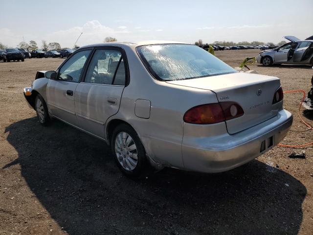 Photo 2 from auction – 2001 TOYOTA COROLLA CE with VIN 2T1BR12E61C481490