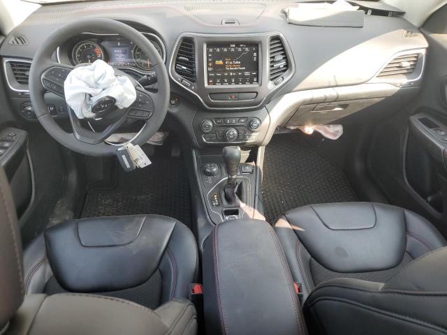 Photo 8 from auction – 2022 JEEP CHEROKEE T with VIN 1C4PJMBX6ND537243
