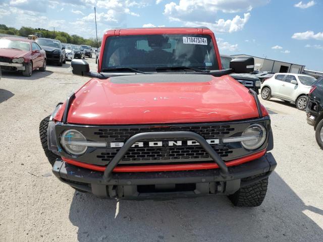 Photo 5 from auction – 2023 FORD BRONCO BAS with VIN 1FMEE5DP5PLB80155