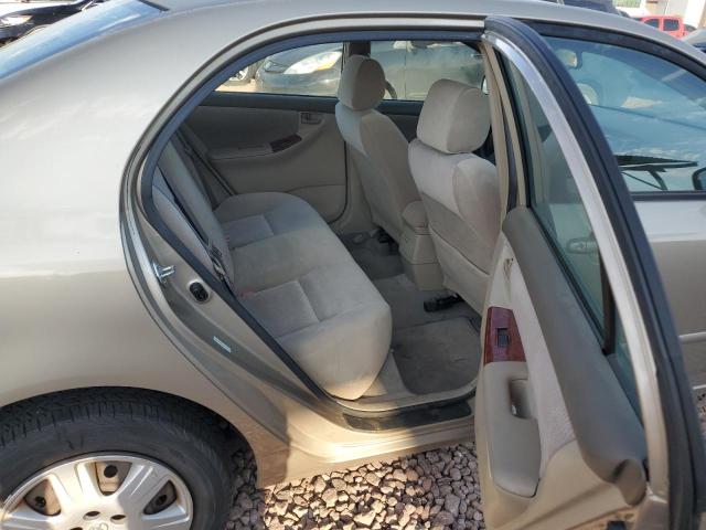 Photo 10 from auction – 2005 TOYOTA COROLLA CE with VIN 1NXBR32E85Z397350