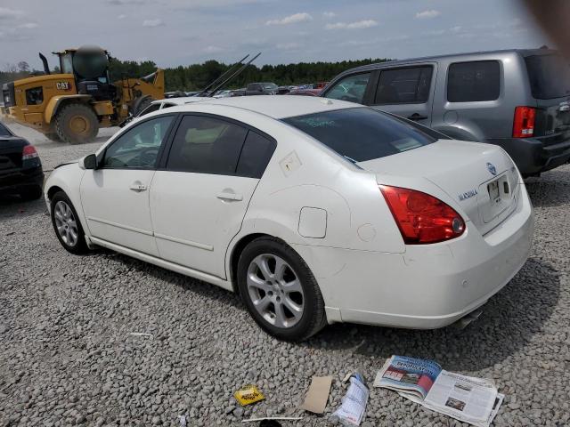 Photo 2 from auction – 2008 NISSAN MAXIMA SE with VIN 1N4BA41E68C801703