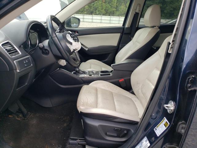Photo 7 from auction – 2016 MAZDA CX-5 GT with VIN JM3KE4DY2G0917864