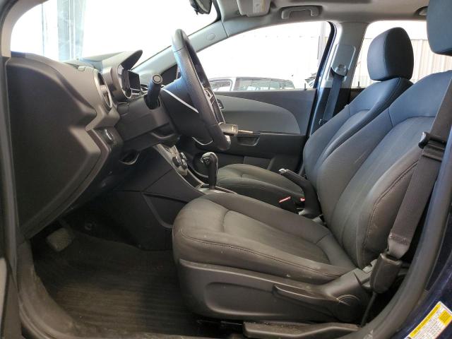 Photo 7 from auction – 2016 CHEVROLET SONIC LT with VIN 1G1JC6SB5G4104458