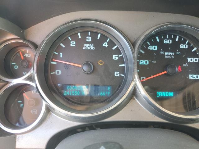 Photo 9 from auction – 2010 GMC SIERRA K15 with VIN 1GTSKVE38AZ168632