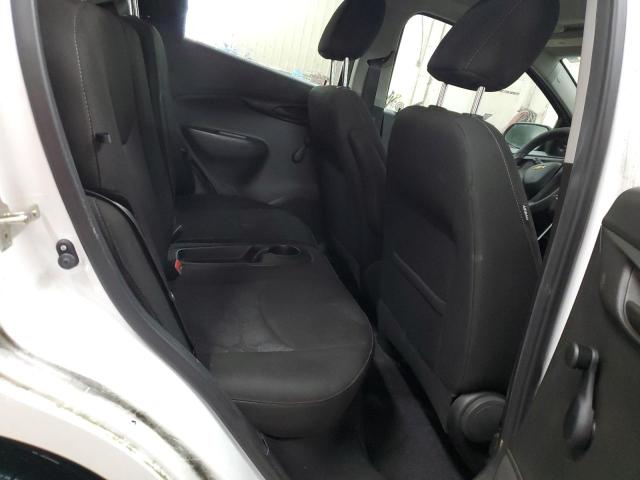 Photo 10 from auction – 2017 CHEVROLET SPARK LS with VIN KL8CB6SA4HC839619