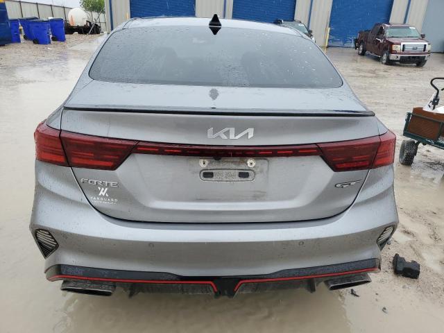 Photo 6 from auction – 2022 KIA FORTE GT with VIN 3KPF44AC0NE476455