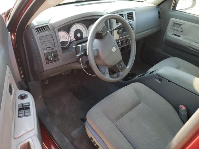 Photo 8 from auction – 2006 DODGE DAKOTA SLT with VIN 1D7HE42N16S610965