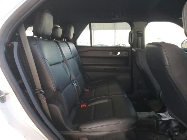 Photo 11 from auction – 2021 FORD EXPLORER P with VIN 1FM5K8AB5MGB24384