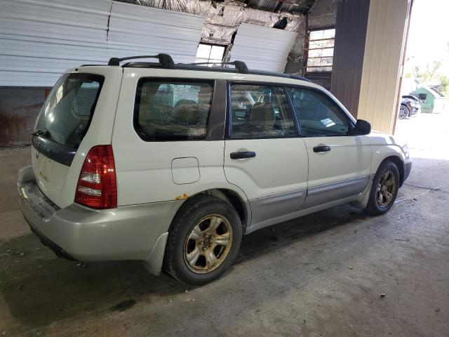 Photo 3 from auction – 2005 SUBARU FORESTER 2 with VIN JF1SG67635H725396