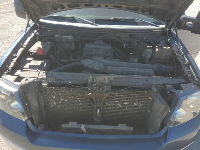 Photo 11 from auction – 2005 FORD F150 SUPER with VIN 1FTPW14535KB80532