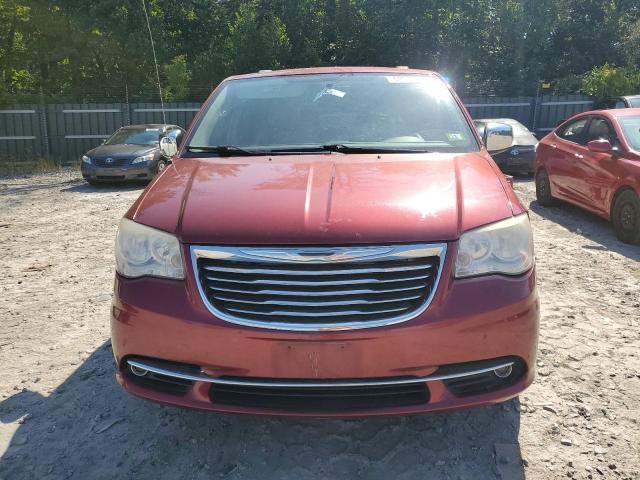 Photo 5 from auction – 2013 CHRYSLER TOWN & COU with VIN 2C4RC1CG8DR708828