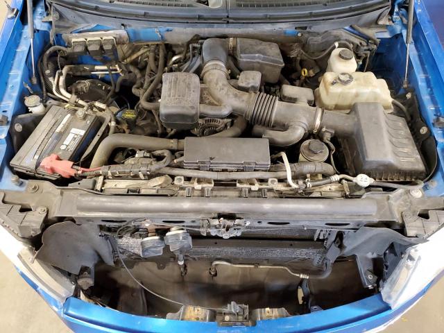 Photo 11 from auction – 2010 FORD F150 SUPER with VIN 1FTFW1EV3AFC13462