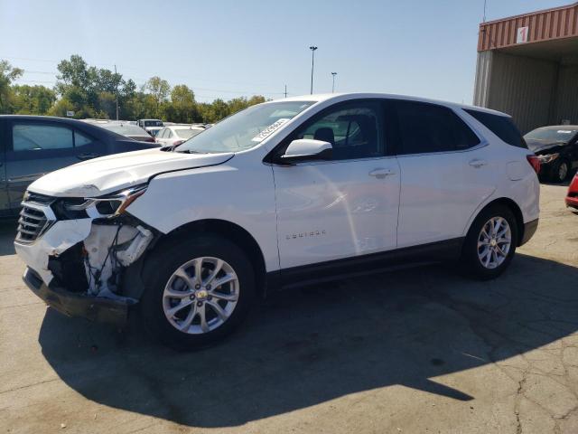 Photo 1 from auction – 2020 CHEVROLET EQUINOX LT with VIN 3GNAXJEVXLS555830