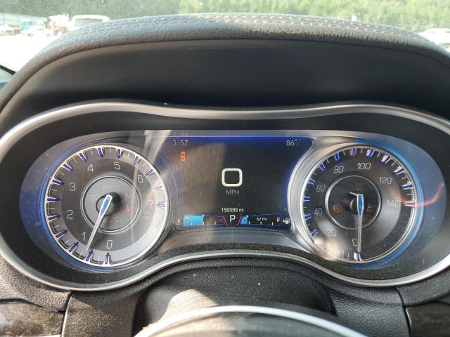 Photo 9 from auction – 2016 CHRYSLER 300C with VIN 2C3CCAEG1GH343295