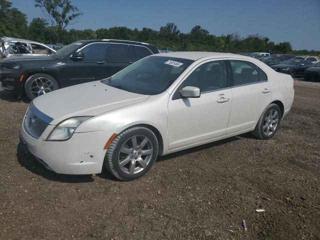 MERCURY MILAN PREM 2010 with VIN 3MEHM0JA9AR623860 - Photo from auction