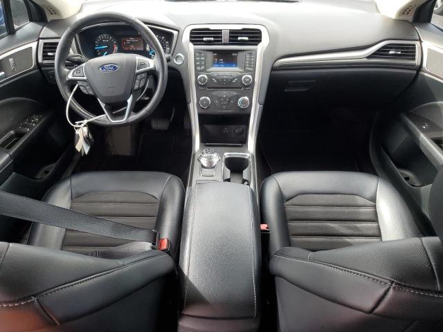 Photo 8 from auction – 2017 FORD FUSION SE with VIN 3FA6P0T93HR299291