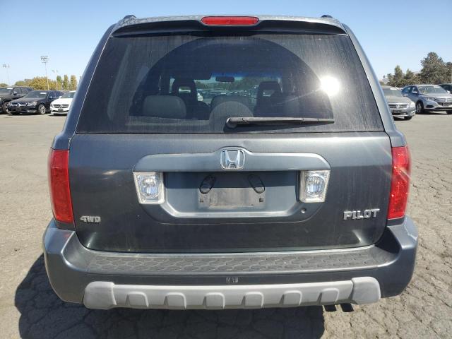 Photo 6 from auction – 2004 HONDA PILOT EXL with VIN 2HKYF18574H530840