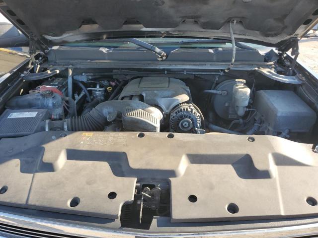 Photo 11 from auction – 2007 CHEVROLET SILVERADO with VIN 2GCEC19C771660387