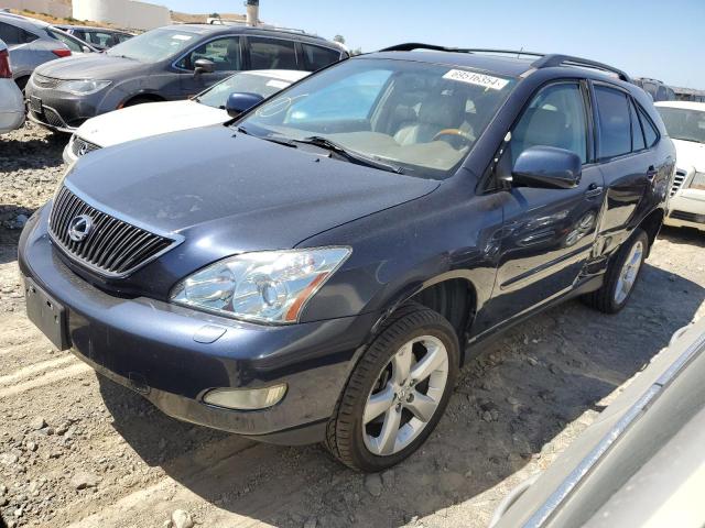 LEXUS RX 330 2005 with VIN JTJHA31U450089742 - Photo from auction