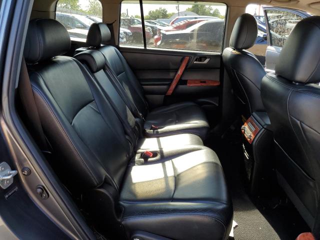 Photo 11 from auction – 2013 TOYOTA HIGHLANDER with VIN 5TDBK3EH9DS204768