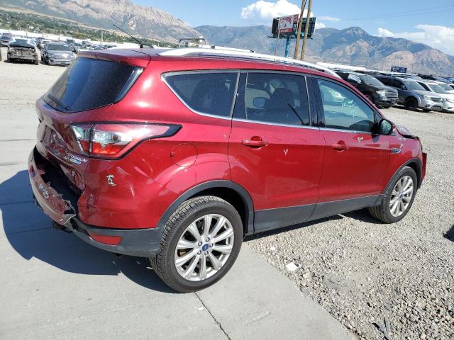 Photo 3 from auction – 2017 FORD ESCAPE TIT with VIN 1FMCU9J93HUB60635