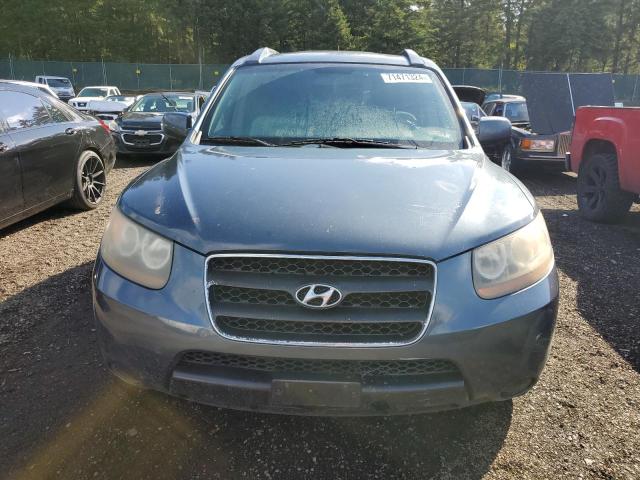 Photo 5 from auction – 2007 HYUNDAI SANTA FE G with VIN 5NMSG13D77H091657