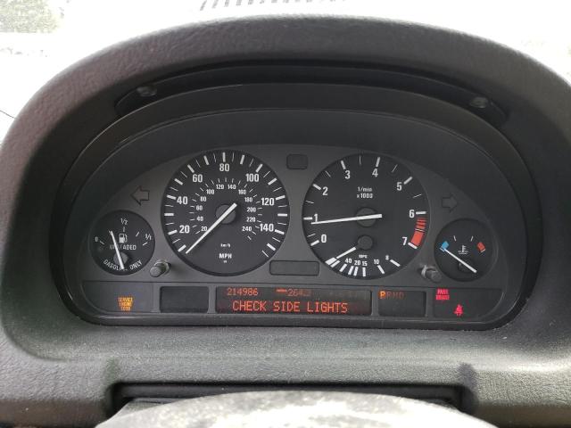 Photo 9 from auction – 2005 BMW X5 4.4I with VIN 5UXFB535X5LV18002