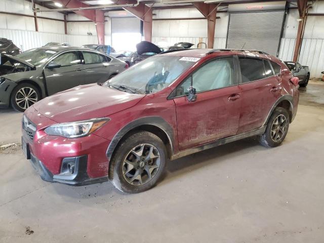 Photo 1 from auction – 2018 SUBARU CROSSTREK with VIN JF2GTAAC7JH288057