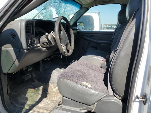 Photo 7 from auction – 2006 GMC SIERRA C25 with VIN 1GTHC24U26E272628
