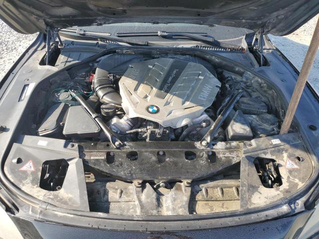 Photo 11 from auction – 2011 BMW 750 LI with VIN WBAKB8C5XBC851987