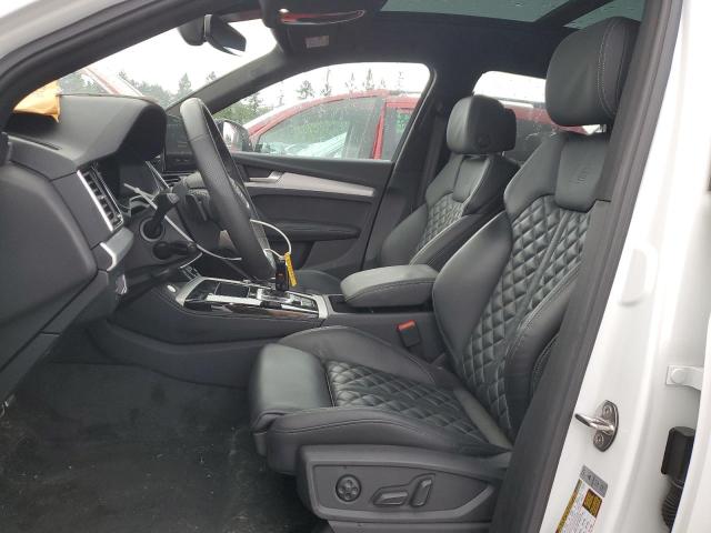 Photo 7 from auction – 2023 AUDI SQ5 PRESTI with VIN WA1C4AFY9P2014945