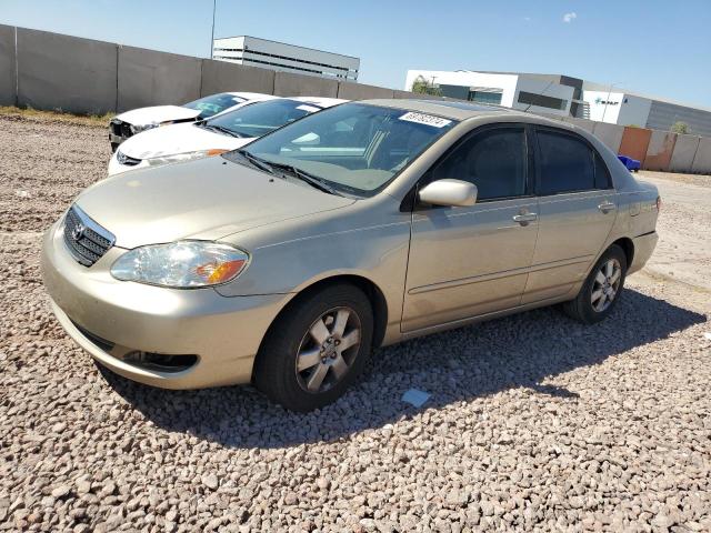 TOYOTA COROLLA CE 2006 with VIN 1NXBR32E56Z625192 - Photo from auction