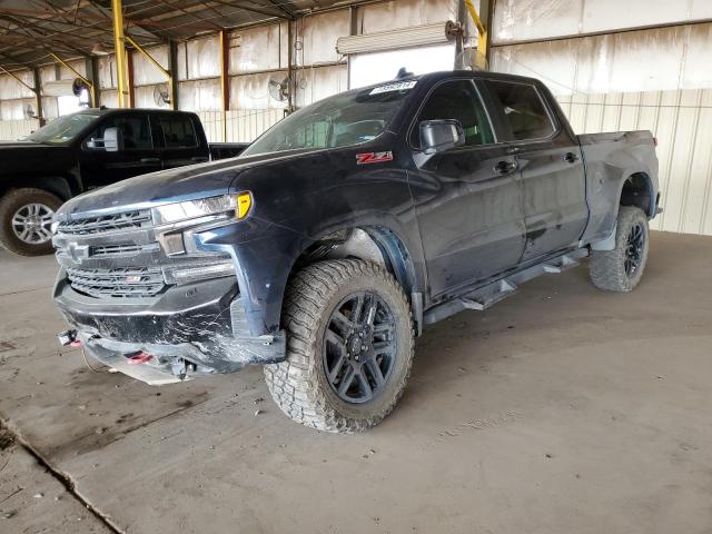 Photo 1 from auction – 2022 CHEVROLET SILVERADO with VIN 3GCPYFEL7NG102024