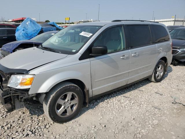 DODGE GRAND CARA 2010 with VIN 2D4RN3D16AR371672 - Photo from auction