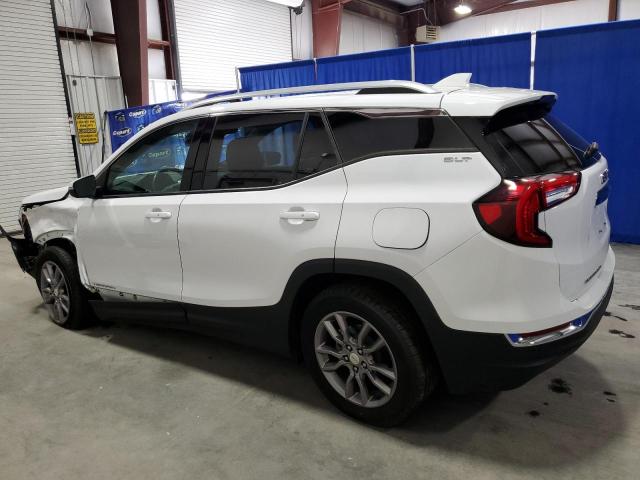 Photo 2 from auction – 2022 GMC TERRAIN SL with VIN 3GKALPEV0NL201713