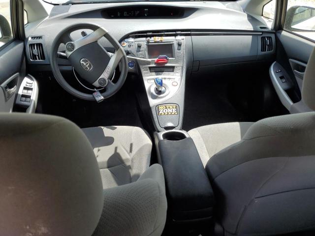 Photo 8 from auction – 2012 TOYOTA PRIUS with VIN JTDKN3DU4C5468328
