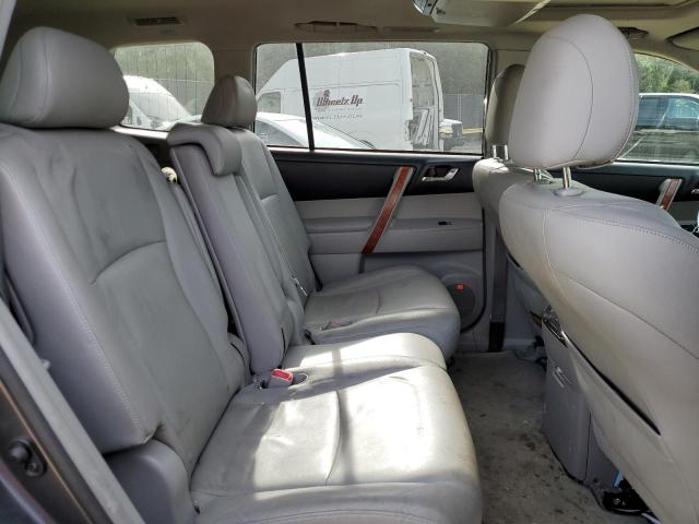 صورة رقم 11 من المزاد - 2010 TOYOTA HIGHLANDER مع VIN JTEDK3EHXA2156026