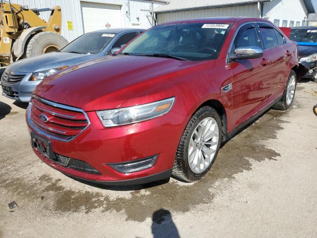 FORD TAURUS LIM 2014 with VIN 1FAHP2F82EG183039 - Photo from auction
