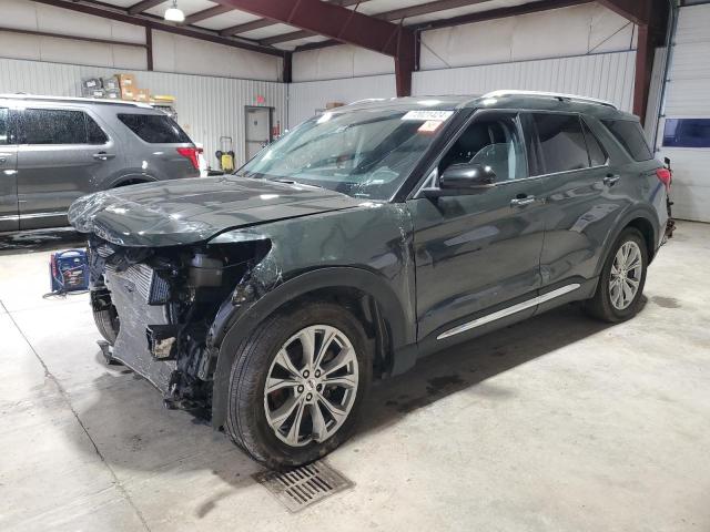 FORD EXPLORER L 2023 with VIN 1FMSK8FHXPGA58418 - Photo from auction
