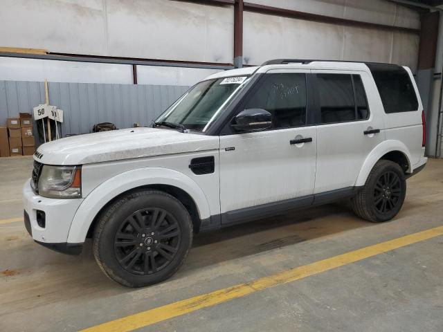 LAND ROVER LR4 HSE LU 2014 with VIN SALAK2V67EA723300 - Photo from auction