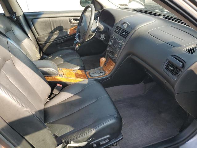 Photo 7 from auction – 2004 INFINITI I35 with VIN JNKDA31A14T211332