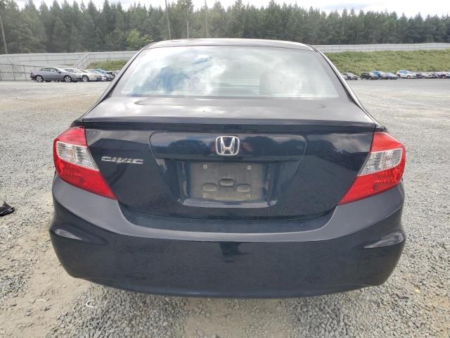 Photo 6 from auction – 2012 HONDA CIVIC LX with VIN 2HGFB2F54CH310754