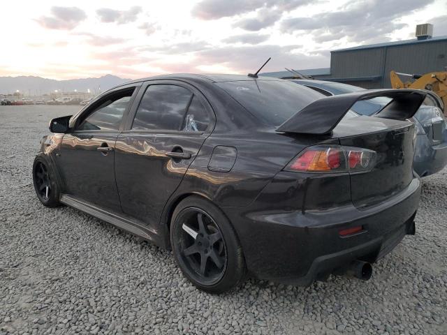 Photo 2 from auction – 2014 MITSUBISHI LANCER EVO with VIN JA32W8FV1EU014884