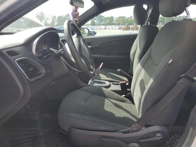 Photo 7 from auction – 2012 CHRYSLER 200 LX with VIN 1C3CCBAB0CN100840