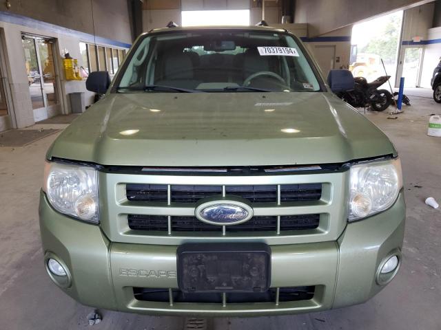 Photo 5 from auction – 2009 FORD ESCAPE HYB with VIN 1FMCU59329KA99719